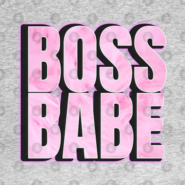 Boss Princess Babe by LisaLiza